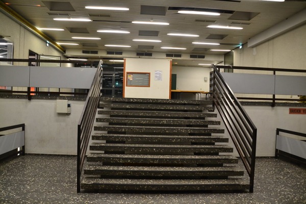 Carl-Schurz-Halle - Erftstadt-Liblar