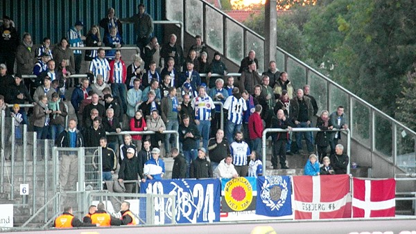 Slagelse Stadion - Slagelse 