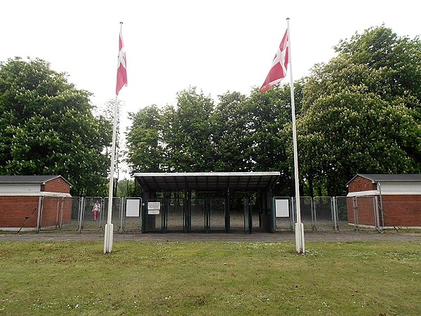 Aabenraa Stadion - Aabenraa