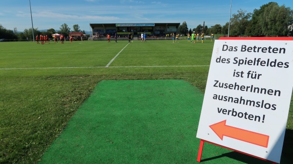 Sportplatz Aschbach - Aschbach-Markt