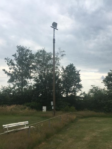Sandbergstadion B-Platz - Uchte