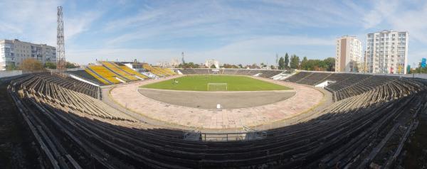Tsentralnyi Miskyi Stadion - Vinnytsia Tsentralnyi Miskyi Stadion - Vinnytsia