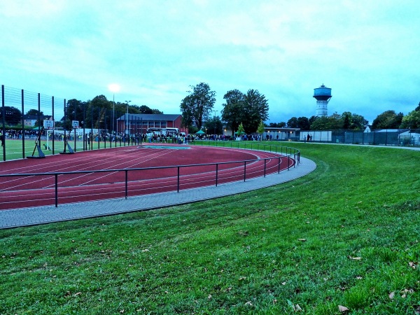 Bezirkssportanlage am Wasserturm Platz 2 - Essen/Ruhr-Frintrop