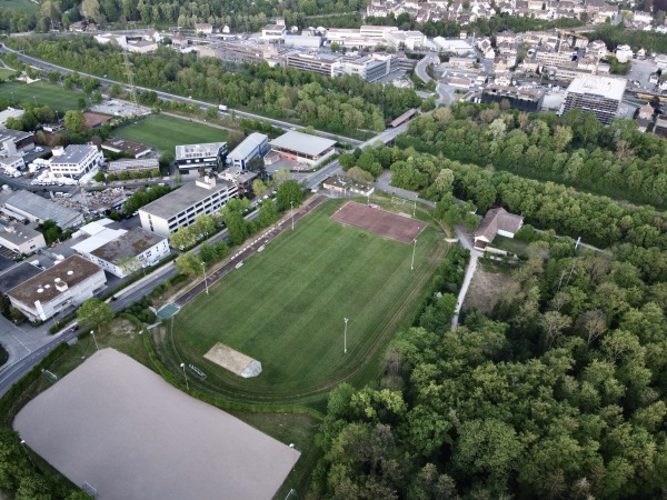 Sportplatz Au (alt) - Münchenstein
