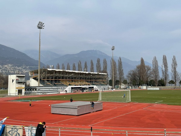 Dach im Umbau