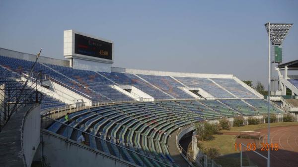 Thuwanna YTC Stadium - Yangon