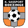 Wappen Koninklijke Sassport Boezinge  10952