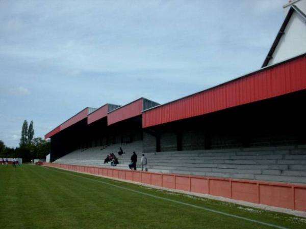 Stade Yves Jaguin - Pabu