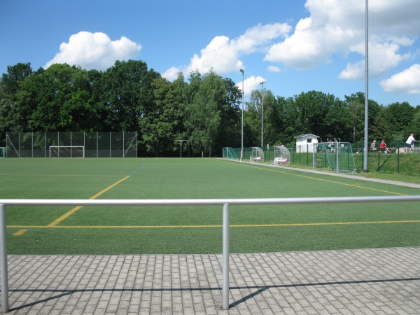 Waldstadion Nebenplatz - Limbach-Oberfrohna