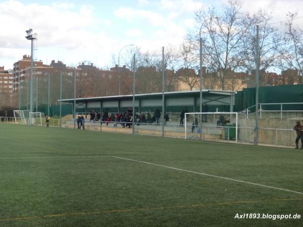 Estadio Santo Domingo Campo 3 - Alcorcón, MD