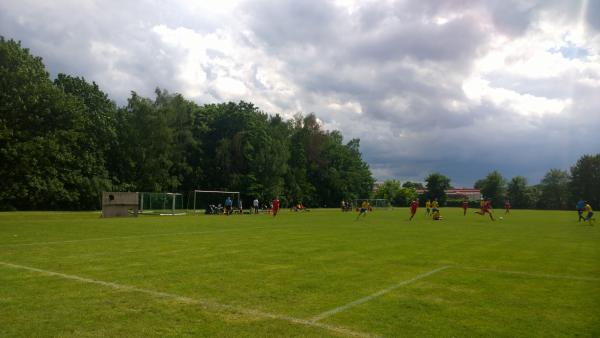 Sportanlage Roelckestraße - Berlin-Weißensee