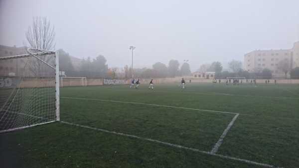 Parque Deportivo Rosa Colorado - Salamanca, CL