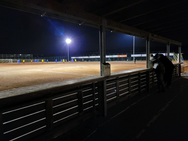 Sportplatz Bengen - Grafschaft/Rheinland-Bengen
