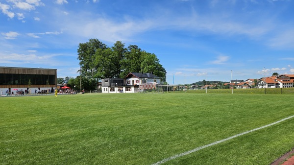 Sportplatz Schützenstraße - Aschau/Chiemgau