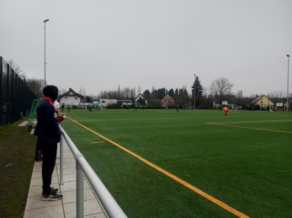 Sportplatz Blankenburg - Berlin-Blankenburg