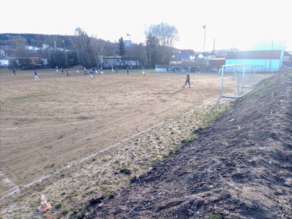 Aicher-Stadion Nebenplatz 2 - Sulzbach-Rosenberg