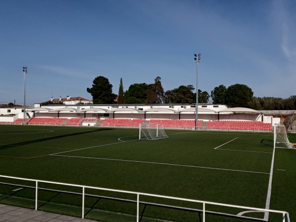 Campo Pedro Barrena - Elvas