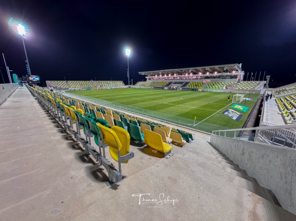 AEK Arena - Georgios Karapatakis - Lárnaka (Larnaca)