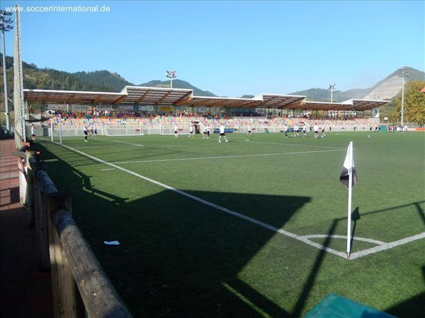 Estadio Urbieta - Gernika (Gernika-Lumo), PV