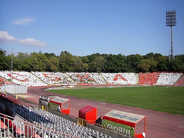 Stadion Bâlgarska Armija (1923) - Sofia