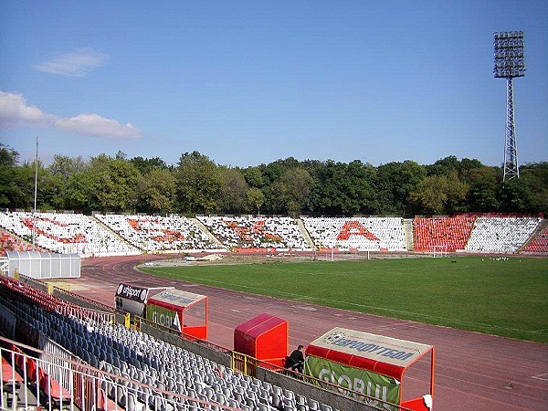 Stadion Bâlgarska Armija - Sofia