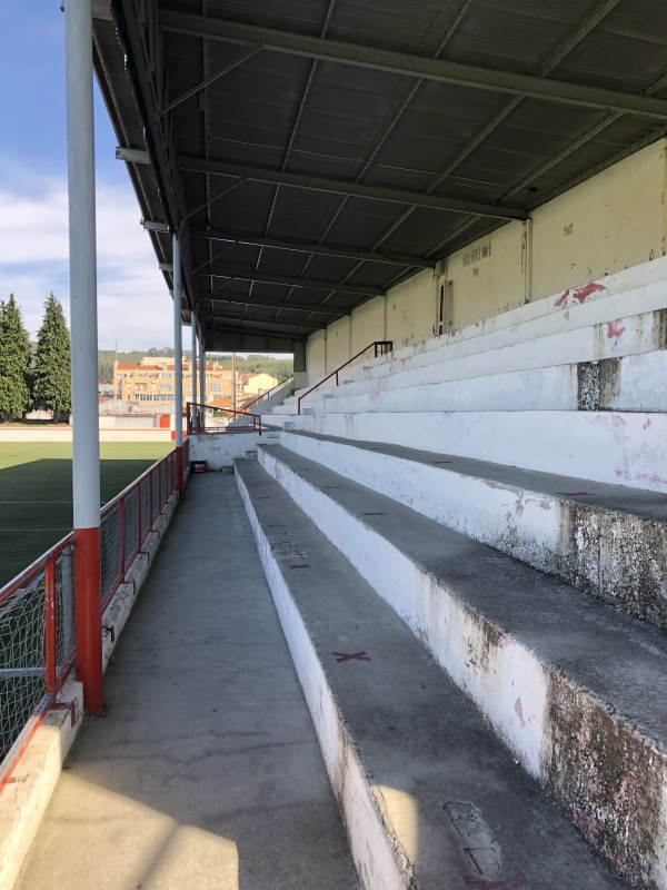 Estádio do Ervedal - São João de Vêr