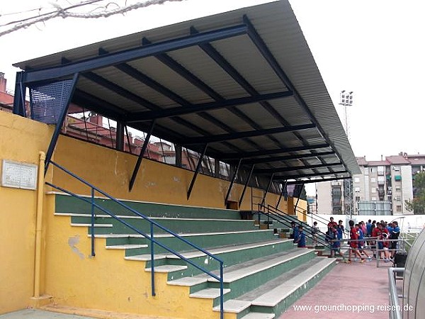 Estadio Miguel Prieto Garcia - Granada, AN