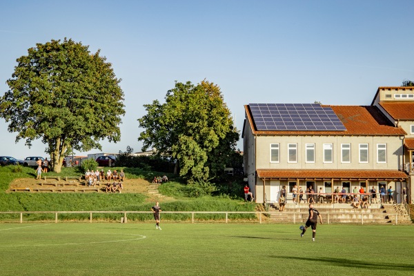Sportanlage Störzelbacher Straße - Ellingen-Stopfenheim