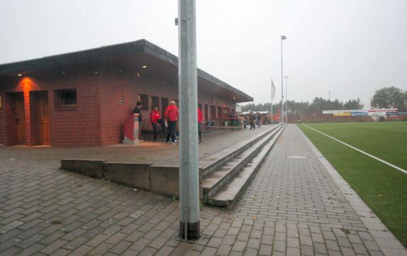 Rudolf-Kaiser-Stadion - Vlotho