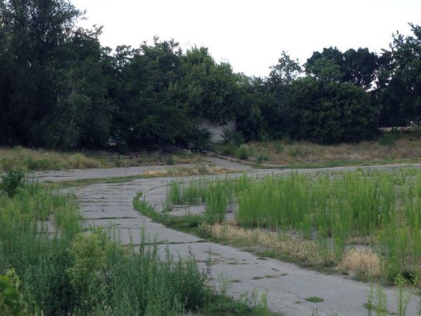 Stadion Spartak - Kherson