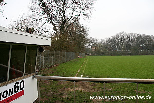 Bezirkssportanlage Rollsport-Stadion - Bremen