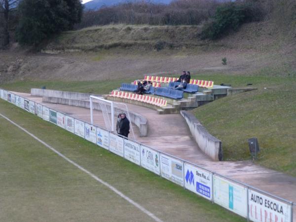 Camp de Fútbol de Tona 2 - Tona, CT