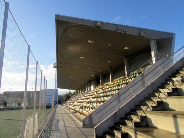 Estadio Las Olivas de Aranjuez - Aranjuez, MD