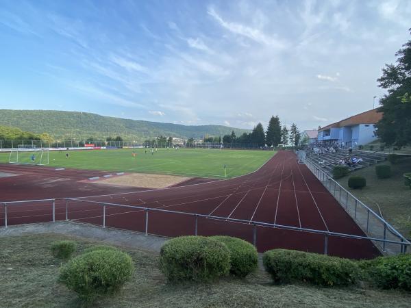 Wiesent-Stadion - Ebermannstadt