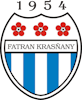Wappen TJ Fatran Krasňany