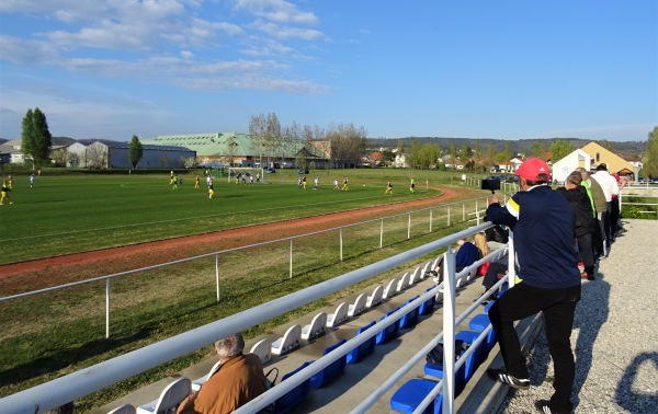 Gyenesdiási Sportpálya - Gyenesdiás