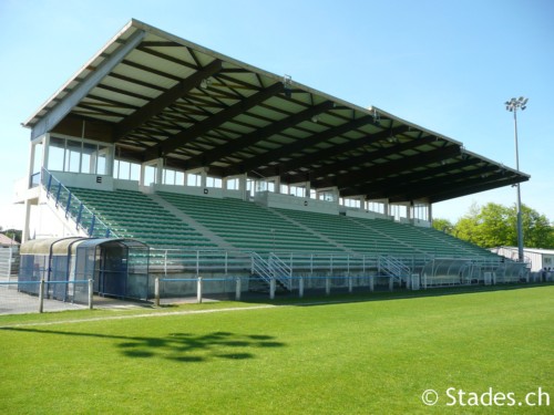 Stade Didier Deschamps - Bayonne