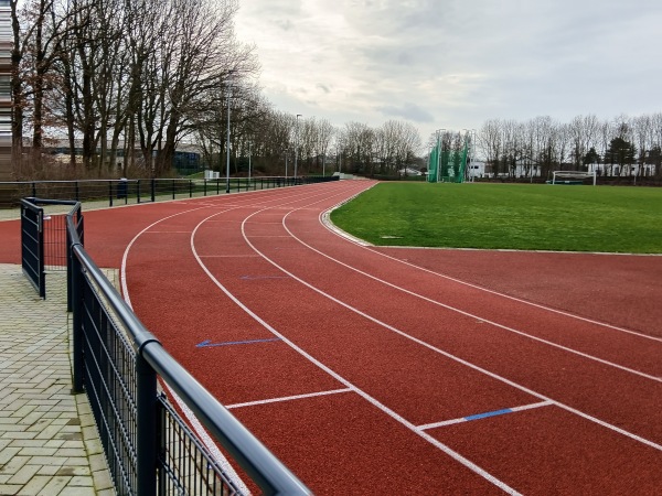 Heinrich-Cryns-Sportzentrum - Geilenkirchen-Bauchem