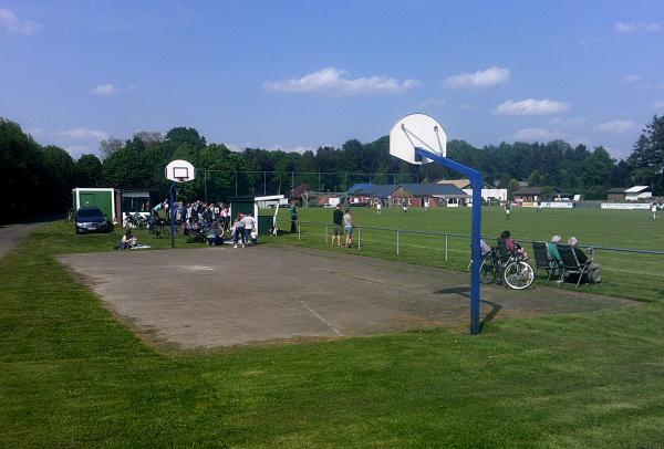 Sportplatz Hohenaspe - Hohenaspe