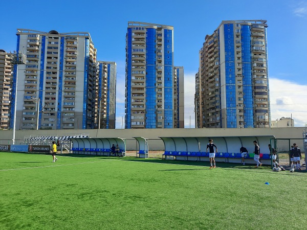 Türk Hava Yolları TMM - Bakı (Baku)