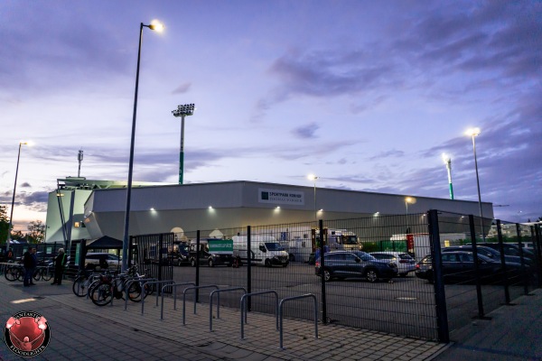 Sportpark Ronhof | Thomas Sommer - Fürth/Mittelfranken