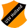Wappen ehemals USV Holland  153403