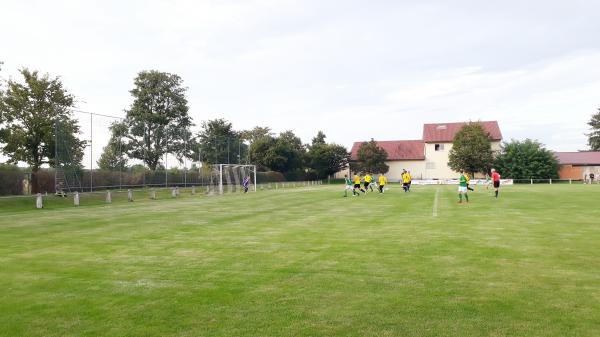 Sportanlage Mainstraße - Babenhausen/Hessen-Hergershausen