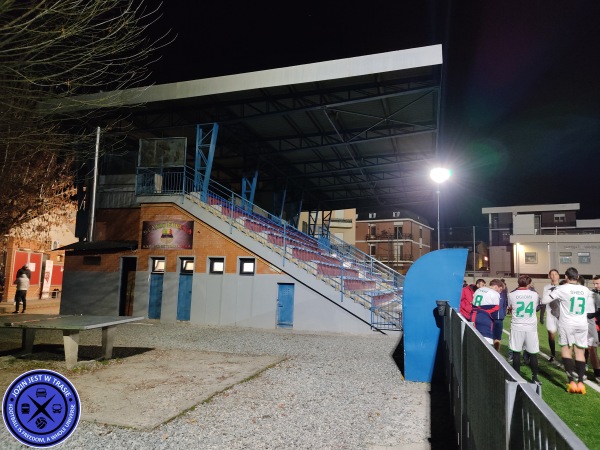 Stadio Renzo Valla - Settimo Torinese