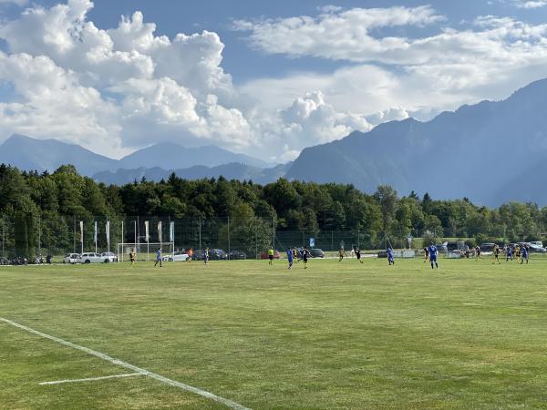 Sportplatz Zelgli - Thun