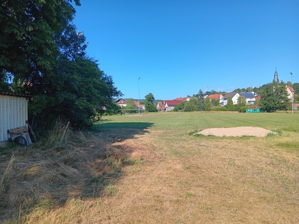 Alter Sportplatz Marjoß - Steinau/Straße-Marjoß