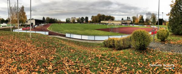 Sportpark Roter Hügel - Weida-Liebsdorf