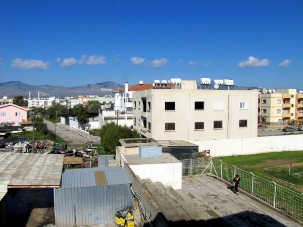 Şehit Hüseyin Ruso Stadı - Lefkoşa (Nicosia)