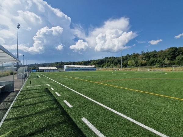 Stade de Pierre-à-Bot terrain C - Neuchâtel