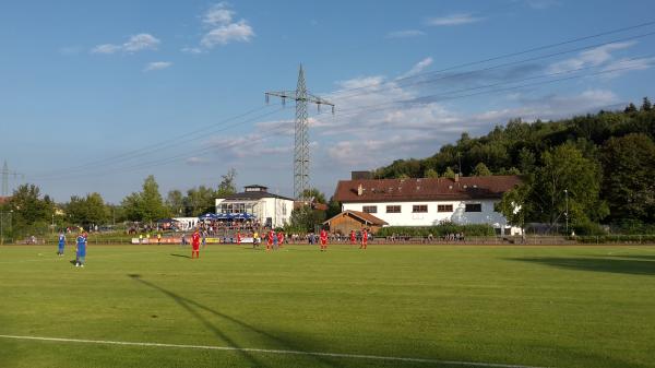 Stadion an der Hans-Kögl-Straße - Bad Endorf
